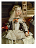 Las Meninas or the Family of Philip Iv, C.1656
