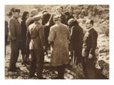 Buy Queen Ena of Spain Going into Exile, April 15, 1931 at AllPosters.com
