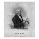 Humphry Repton, Engraved by William Holl Sr, 1802