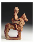 Buy Statuette of an Armed Horseman, Byblos, 8th-6th Century Bc at AllPosters.com