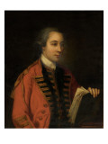 Buy Portrait of the Earl of Ormonde, Half Length, in Military Uniform at AllPosters.com