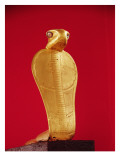 Figure of the Cobra Netjer-Ankh, from the Tomb of Tutankhamun