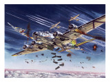Buy B26 Bomber Flying Fortress (UK Bomber) at AllPosters.com
