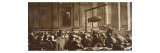 Buy A 15Ft Model of Airship R.101 at the Inquiry into its Destruction, 1930 at AllPosters.com