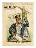 George V, 'The Simple', the First Midshipman of the Royal Navy