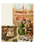 Eighteenth Century Georgian Building Project