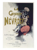 Buy Cover of 'La Grande Nevrose' by Dr. Joseph Gerard, Published in Paris, 1899 at AllPosters.com
