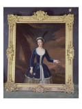 Buy Portrait of Mary Slingsby in an Eastern Landscape at AllPosters.com