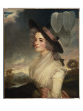 Buy Portrait of Miss Elizabeth Beresford, Half Length at AllPosters.com