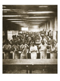 Buy Cooks in a Large Camp Mess Hall During the American Civil War at AllPosters.com