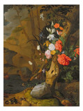 Peonies, Roses, Lilies, Poppies and Other Flowers