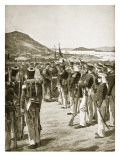 Buy The Cession of Hong Kong to the British, 1841 at AllPosters.com