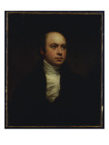 Portrait of Sir Francis Chantrey, in a Dark Jacket and White Cravat