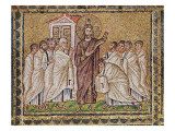 The Incredulity of St. Thomas, from Scenes from the Life of Christ