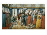 Buy Audience of an Ambassador with the Grand Vizir at AllPosters.com