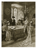 Buy The Return of the Trades' Flag to Edinburgh after Flodden at AllPosters.com