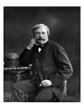 Buy Edmond De Goncourt, from 'Galerie Contemporaine', C.1874-78 at AllPosters.com