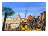 The King Who Stayed Away, from 'Babylon the Mighty'