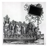 Buy Scene from Maximilian's Triumphal Procession, C.1516-18 at AllPosters.com