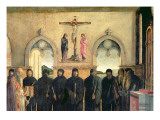 Buy The Funeral of St. Jerome, C.1470-1472 at AllPosters.com