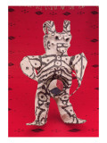 Buy Day of the Dead Figure, from Oaxaca at AllPosters.com