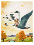 The Little Swan Maiden, 1970