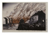 A Great Fire on the Night of February 11Th, 1881