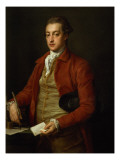 Buy Portrait of the Hon. Lionel Damer at AllPosters.com