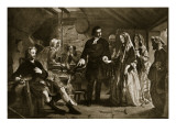 Buy Flora Macdonald's Introduction to Prince Charlie at AllPosters.com