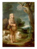 Buy Shepherd Boy Listening to a Magpie at AllPosters.com
