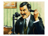 Voice on the Wire, from 'The Story of Communication', 1965