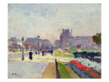 Avenue Paul Deroulede, Tuileries, Paris