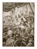 Buy About Thirty of the Crew Made a Small Show of Resistance at AllPosters.com