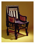 Buy Child's Chair, from the Tomb of Tutankhamun, New Kingdom at AllPosters.com