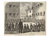 Buy Boys Exercising at Tothill Fields Prison at AllPosters.com