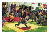 The Love of Rosalind, from Shakespeare's as You Like I