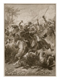 Buy The Volunteer Cavalry Charged Them and Cleared the Way at AllPosters.com