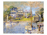 Edgartown, Martha's Vineyard, 1915