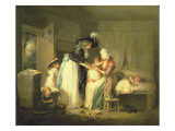 Buy The Visit to the Child at Nurse, C. 1788 at AllPosters.com