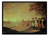 Buy Washington and Generals at Yorktown at AllPosters.com