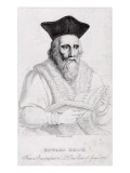 Edward Kelly, Engraved by Richard Cooper