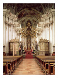 Interior, Designed by Balthasar Neumann