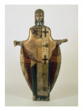 Buy Statue of St. Nicholas of Mozhaisk, Russian, Late 16th Century at AllPosters.com