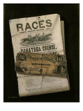Races, Saratoga, Ten Dollar Bill