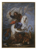 Buy St. James the Great at the Battle of Clavijo at AllPosters.com