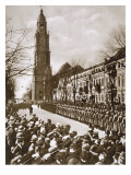 Buy Nazi Party Day in Potsdam, 21st March 1933 at AllPosters.com