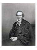 Richard Chenevix Trench, Engraved by D.J Pound