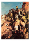 By the Rivers of Babylon: the Seven Days of Flood