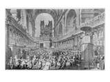Thanksgiving at St. Paul's for George Iii's