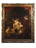 Buy The Children of John Angerstein, M.P. at AllPosters.com